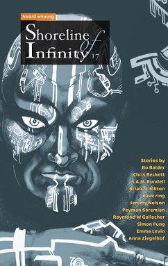 Shoreline of Infinity 17 (Shoreline of Infinity science fiction magazine, #17) (eBook, ePUB) - Balder, Bo