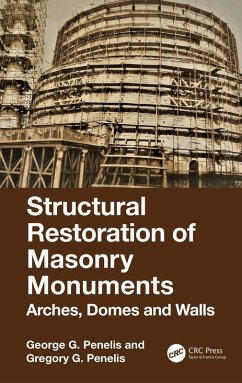 Cover Structural Restoration of Masonry Monuments (eBook, PDF)