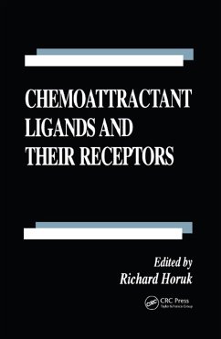Chemoattractant Ligands and Their Receptors (eBook, ePUB) - Horuk, Richard