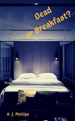 Cover Dead or Breakfast 2 (eBook, ePUB)