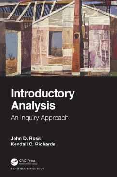 Cover Introductory Analysis (eBook, ePUB)