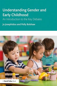 Cover Understanding Gender and Early Childhood (eBook, PDF)