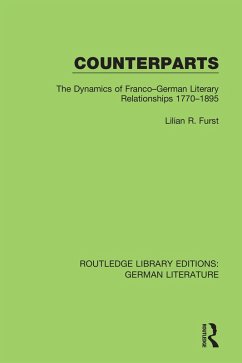 Counterparts (eBook, ePUB) - Furst, Lilian R.