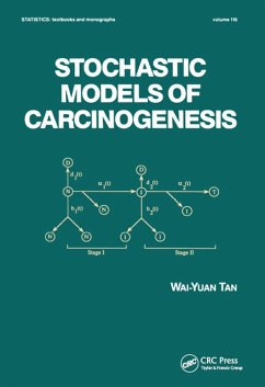 Stochastic Models for Carcinogenesis (eBook, ePUB) - Tan, Wai-Yuan