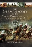 The German Army in the Spring Offensives 1917 (eBook, ePUB)