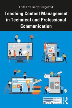 Cover Teaching Content Management in Technical and Professional Communication (eBook, PDF)