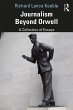 Journalism Beyond Orwell (eBook, ePUB) - Bild 1