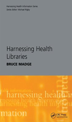 Cover Harnessing Health Libraries (eBook, ePUB)