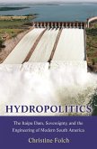 Hydropolitics (eBook, ePUB)