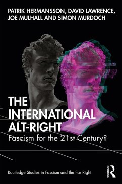 Cover The International Alt-Right (eBook, ePUB)