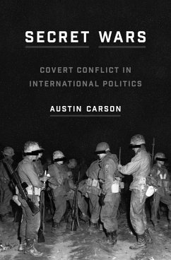 Secret Wars (eBook, ePUB) - Carson, Austin