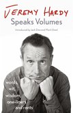 Jeremy Hardy Speaks Volumes (eBook, ePUB)