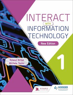 Interact with Information Technology 1 new edition (eBook, ePUB) - Birbal, Roland; Taylor, Michele