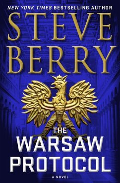 The Warsaw Protocol (eBook, ePUB) - Berry, Steve