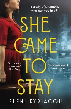 Cover She Came to Stay (eBook, ePUB)