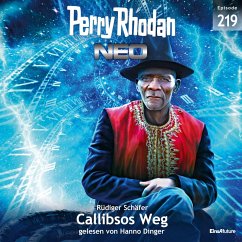 Callibsos Weg / Perry Rhodan - Neo Bd.219 (MP3-Download) - Schäfer, Rüdiger