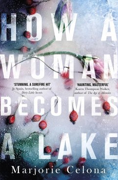 Cover How a Woman Becomes a Lake (eBook, ePUB)