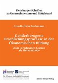 Genderbezogene Erschließungsprozesse in der Ökonomischen Bildung (eBook, PDF)
