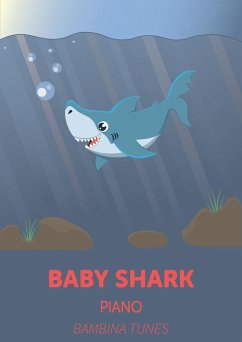 Baby Shark (eBook, ePUB) - Tunas, Bambina