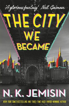 The City We Became (eBook, ePUB) - Jemisin, N. K.