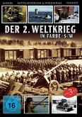 An den Fronten des Krieges - Der 2. Weltkrieg in Farbe & s/w