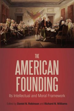 Cover The American Founding (eBook, ePUB)