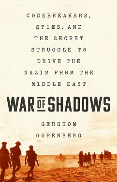 War of Shadows (eBook, ePUB) - Gorenberg, Gershom