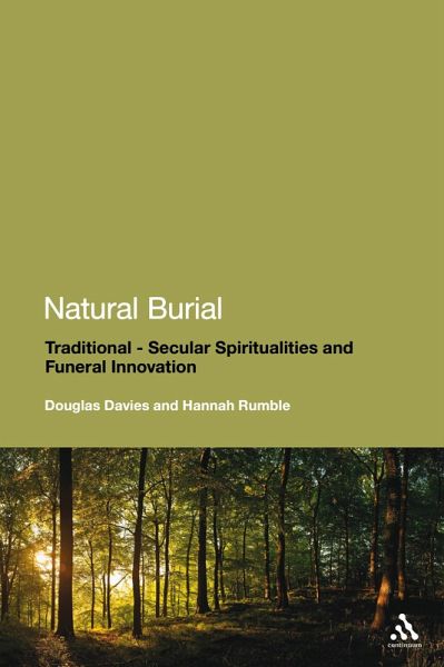 Natural Burial (eBook, ePUB)