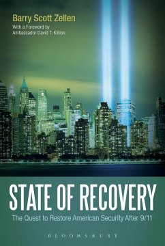 State of Recovery (eBook, ePUB) - Zellen, Barry Scott