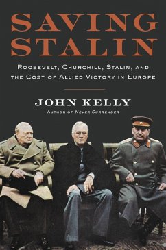 Saving Stalin (eBook, ePUB) - Kelly, John