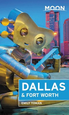 Moon Dallas & Fort Worth (eBook, ePUB) - Toman, Emily