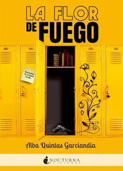 La flor de fuego (eBook, ePUB) Cover La flor de fuego (eBook, ePUB)