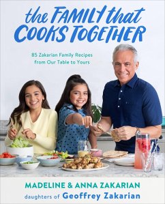 The Family That Cooks Together (eBook, ePUB) - Zakarian, Anna; Zakarian, Madeline