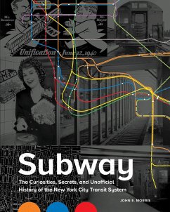 Subway (eBook, ePUB) - Morris, John E.