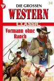 Vormann ohne Ranch (eBook, ePUB)