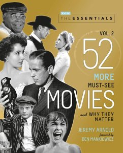 The Essentials Vol. 2 (eBook, ePUB) - Arnold, Jeremy; Turner Classic Movies