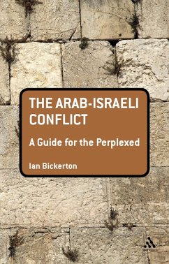 Cover The Arab-Israeli Conflict: A Guide for the Perplexed (eBook, ePUB)