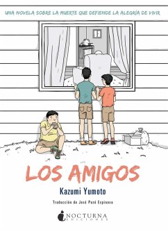 Cover Los amigos (eBook, ePUB)