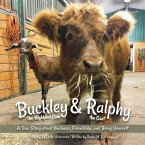 Buckley the Highland Cow and Ralphy the Goat (eBook, ePUB)