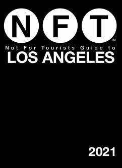 Cover Not For Tourists Guide to Los Angeles 2021 (eBook, ePUB)