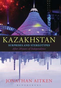 Cover Kazakhstan (eBook, ePUB)