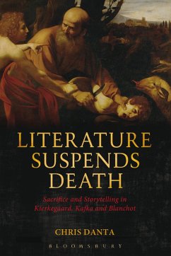 Literature Suspends Death (eBook, ePUB) - Danta, Chris