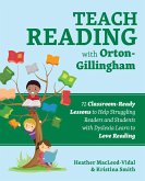 Teach Reading with Orton-Gillingham (eBook, ePUB)