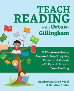Cover Teach Reading with Orton-Gillingham (eBook, ePUB)