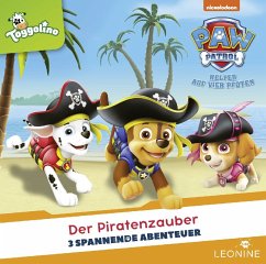 PAW Patrol - Der Piratenzauber