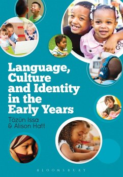 Cover Language, Culture and Identity in the Early Years (eBook, ePUB)