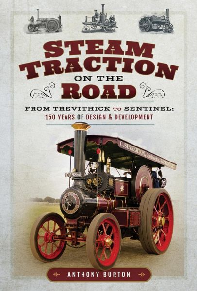 Steam Traction on the Road (eBook, ePUB)