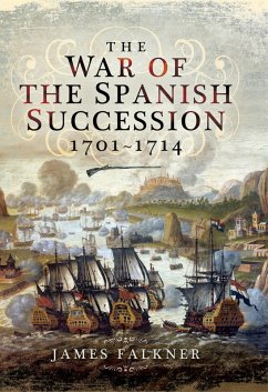 Cover The War of the Spanish Succession, 1701-1714 (eBook, ePUB)