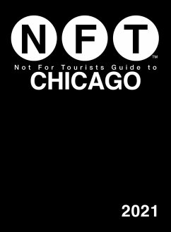 Cover Not For Tourists Guide to Chicago 2021 (eBook, ePUB)