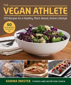 The Vegan Athlete (eBook, ePUB) - Inkster, Karina